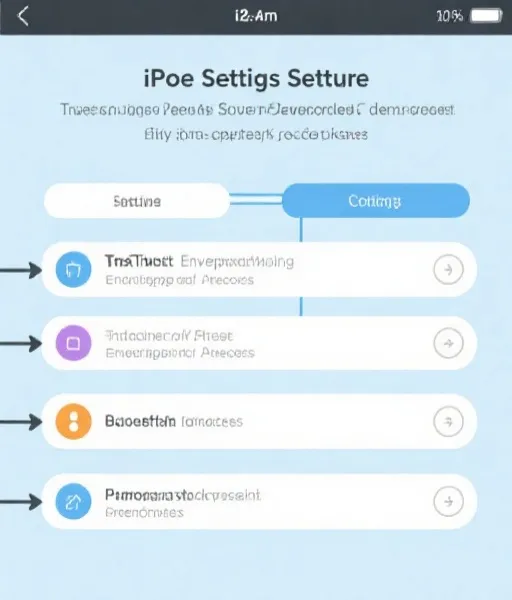 iOS Installation Steps